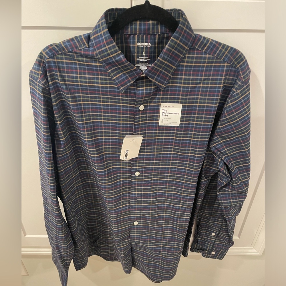 Sonoma Performance Shirt
